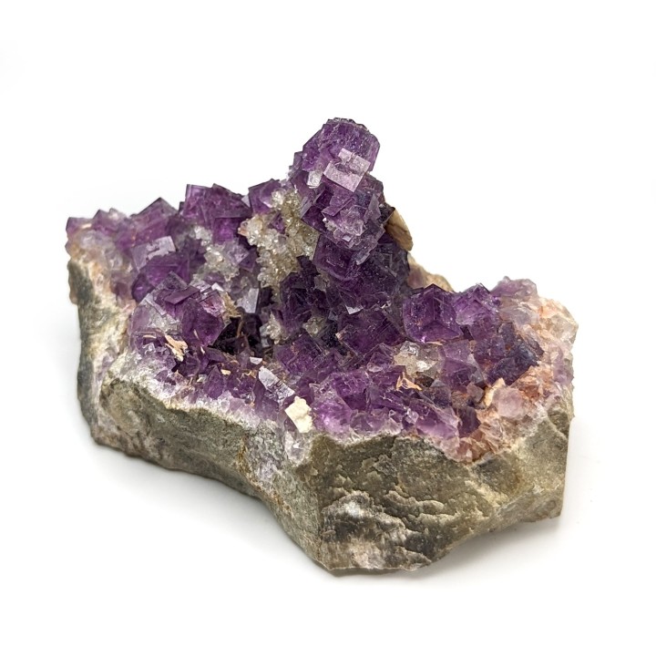Fluorite, Berbès, Spain, 397 grams