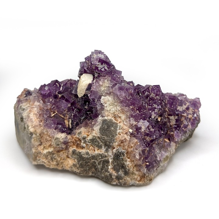 Fluorite, Berbès, Spain, 397 grams