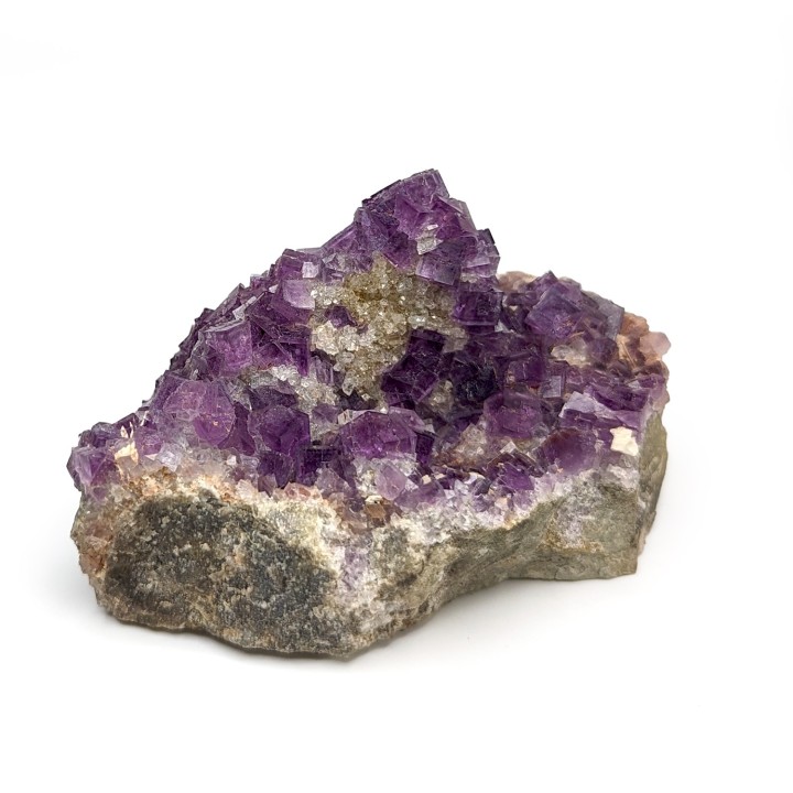 Fluorite, Berbès, Spain, 397 grams
