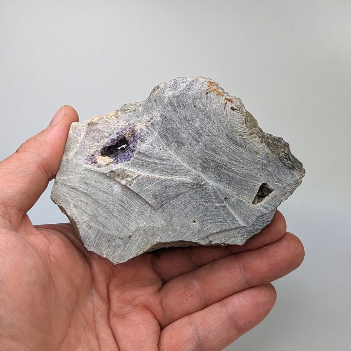 Fluorite, Berbès, Espagne, 397 grammes
