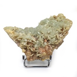 Prehnite, Djebel Melh, Morocco, 194 grams