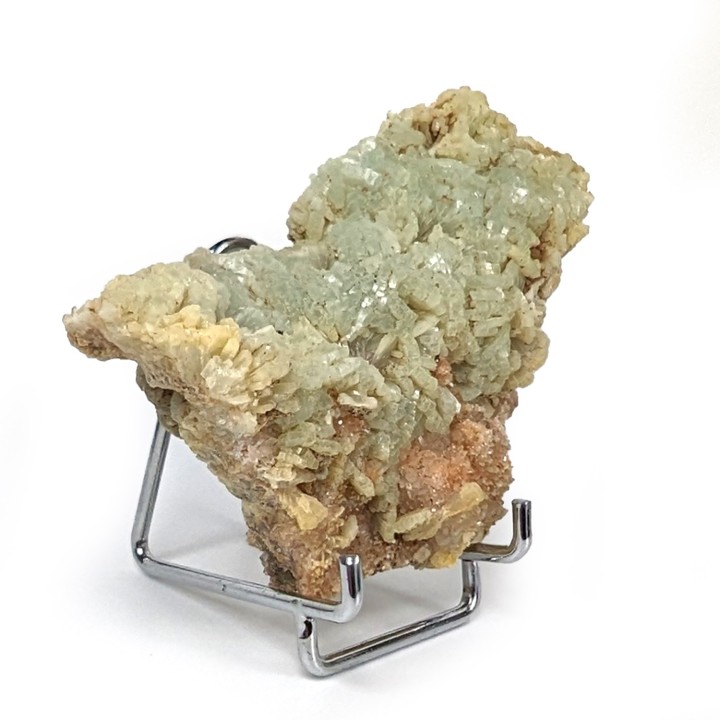 Prehnite, Djebel Melh, Morocco, 194 grams
