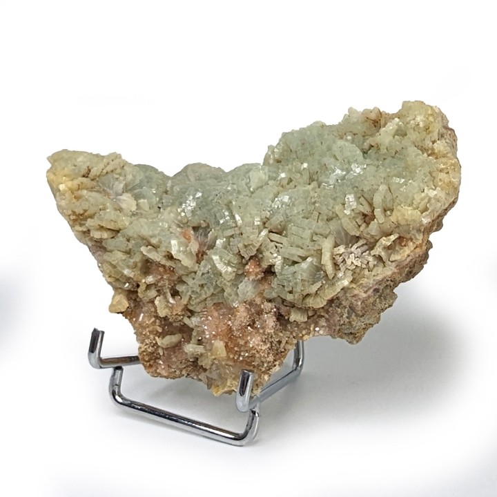 Prehnite, Djebel Melh, Maroc, 194 grammes
