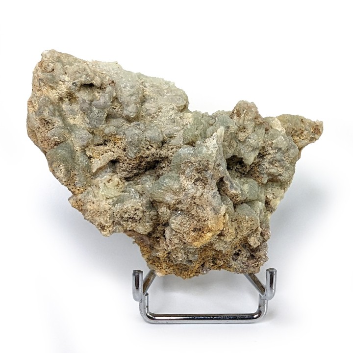 Prehnite, Djebel Melh, Maroc, 194 grammes