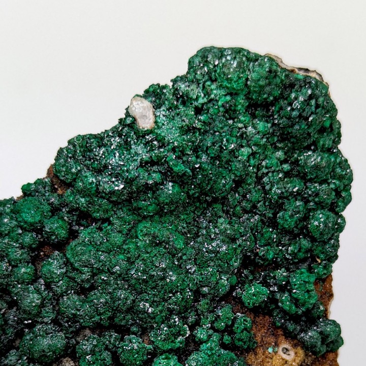 Malachite, Kolwezi, Congo, 203 grams
