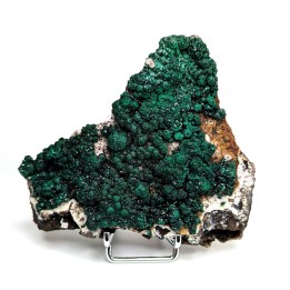 Malachite, Kolwezi, Congo, 203 grammes