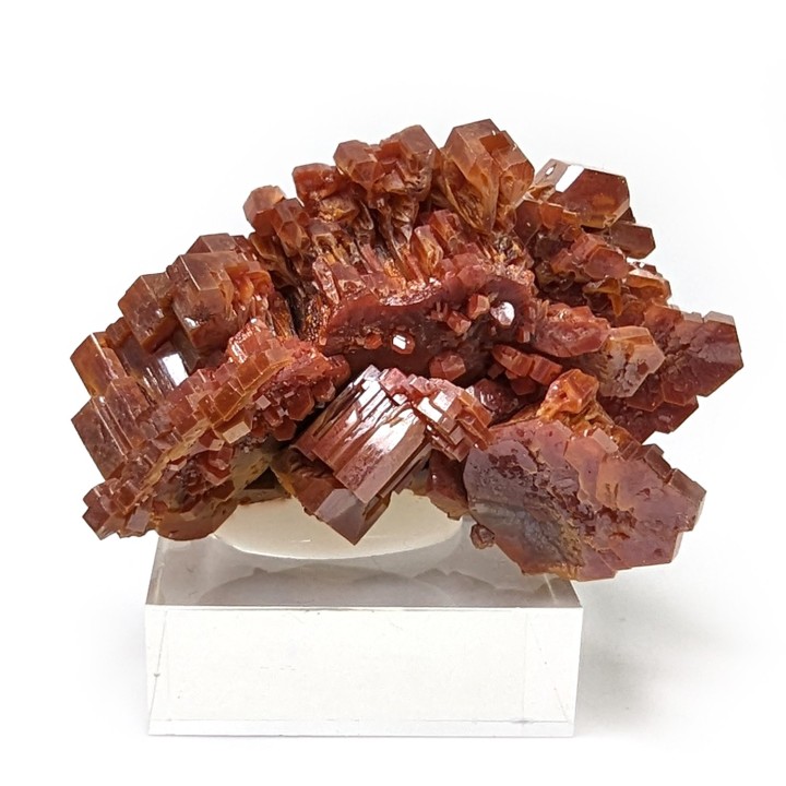 Vanadinite, Mibladen, Maroc, 4,8 cm