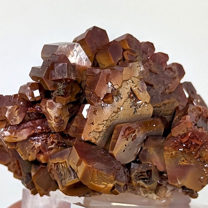 Vanadinite, Mibladen, Maroc, 4,8 cm