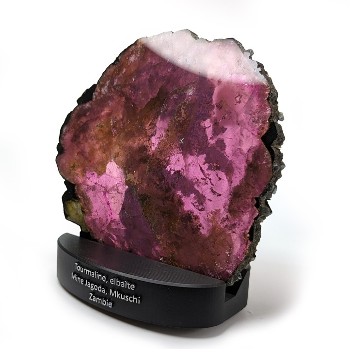 Tourmaline, Jagoda mine, Zambie, 280 grammes