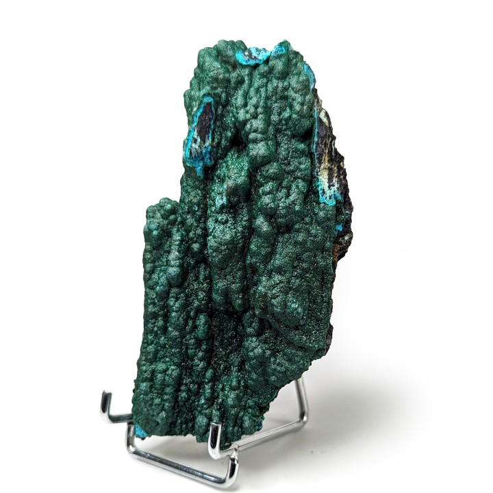 Malachite, chrysocolla, Star Mine, 187 grams