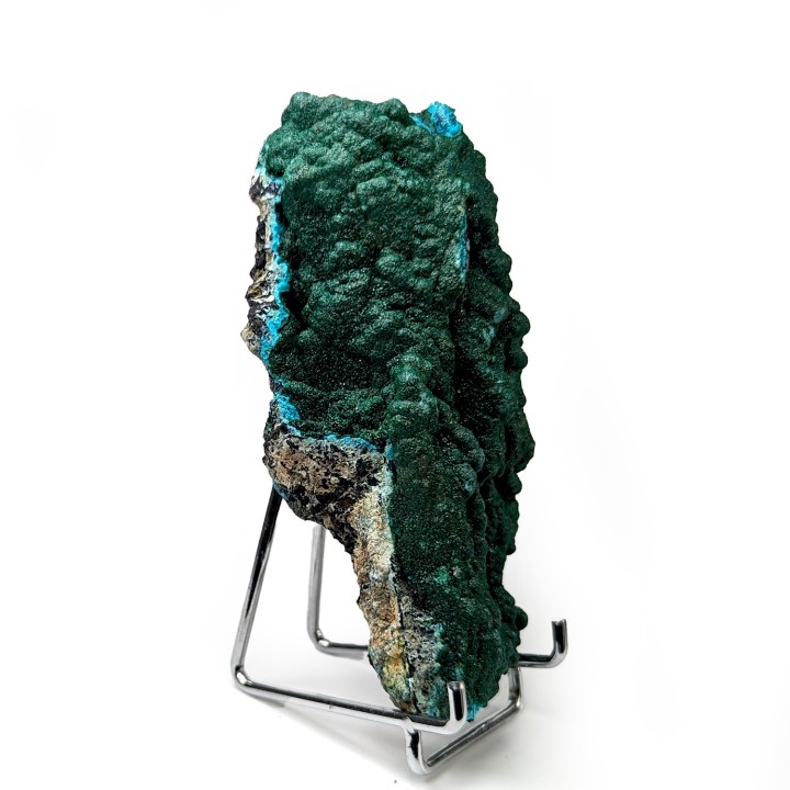 Malachite, chrysocolla, Star Mine, 187 grams
