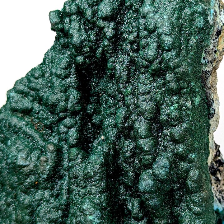 Malachite, chrysocolla, Star Mine, 187 grams