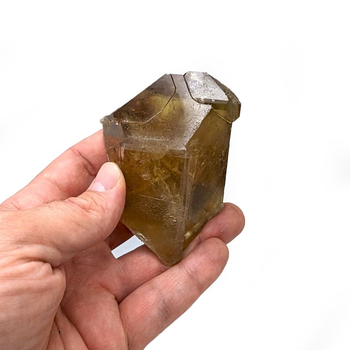 Baryte, Olloix, France, 318 grammes