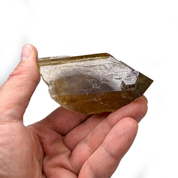 Baryte, Olloix, France, 318 grams