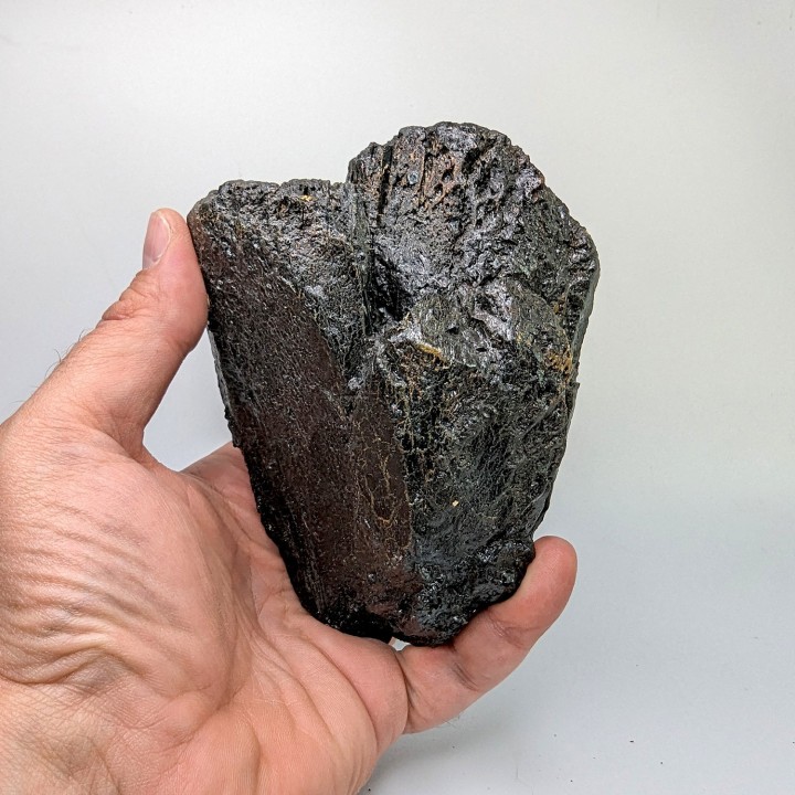 Vivianite, Anloua, Cameroon, 519 grams