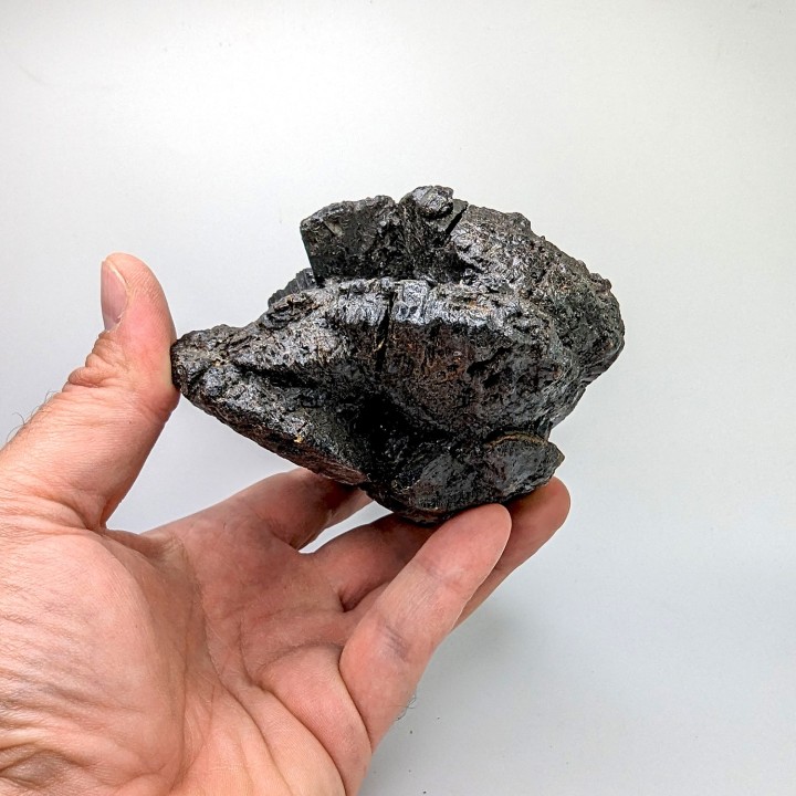 Vivianite, Anloua, Cameroun, 519 grammes