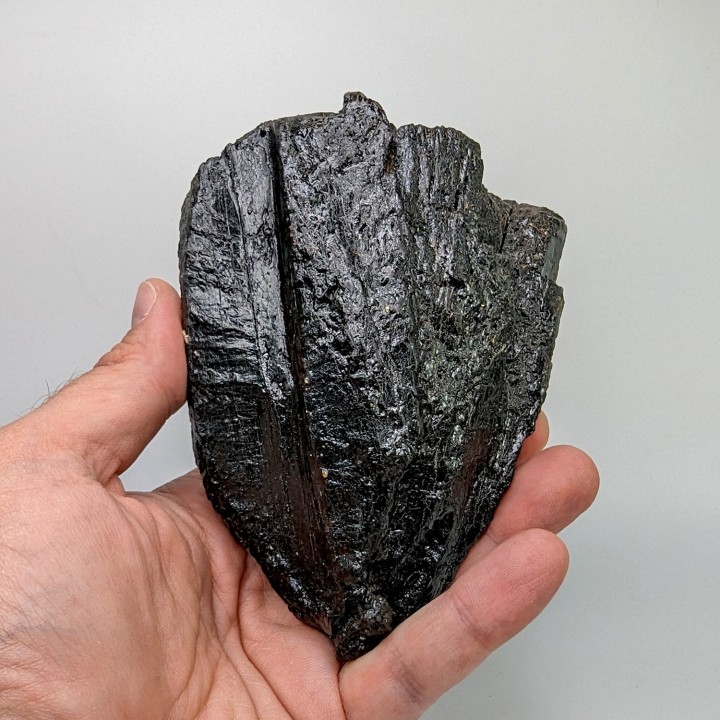 Vivianite, Anloua, Cameroon, 519 grams