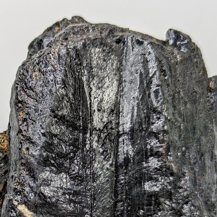 Vivianite, Anloua, Cameroun, 519 grammes