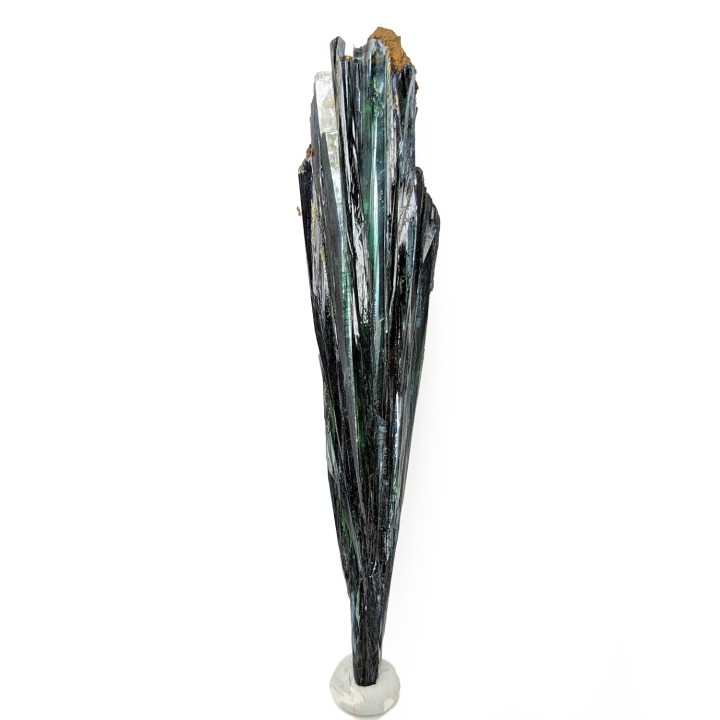 Vivianite, Cabeça do Cachorro, Brazil, 13.2 cm