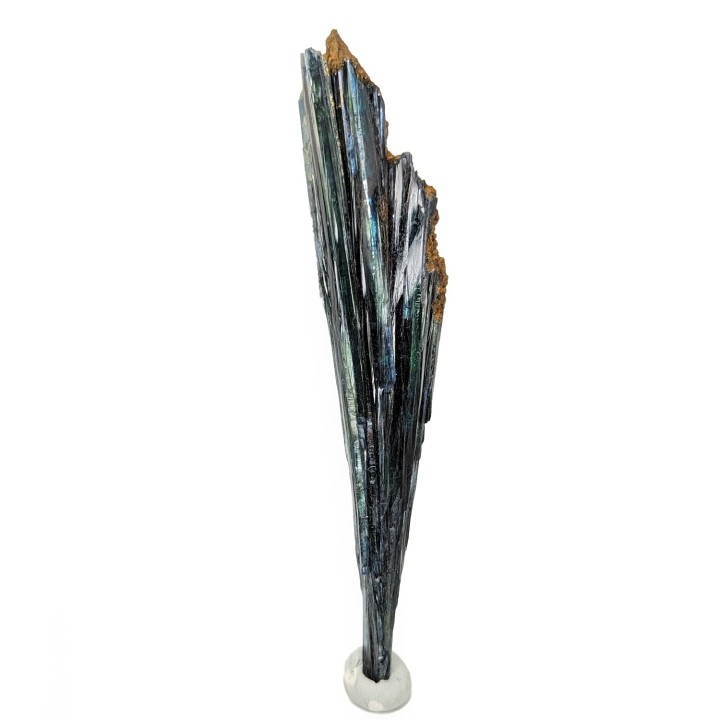 Vivianite, Cabeça do Cachorro, Brazil, 13.2 cm