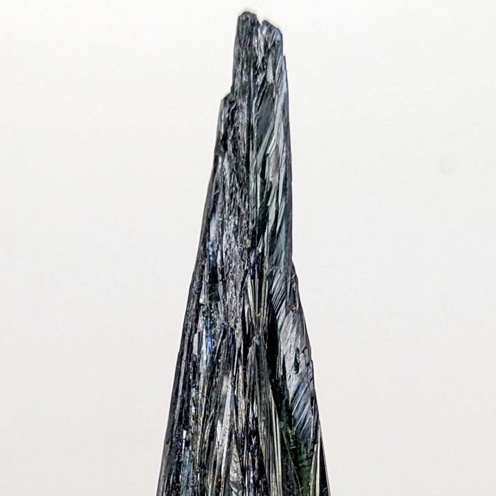 Vivianite, Cabeça do Cachorro, Brésil, 13,2 cm
