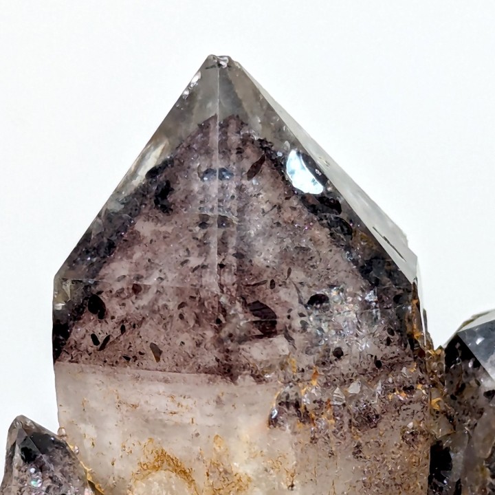 Phantom Quartz, Luena, Congo, 130 grams