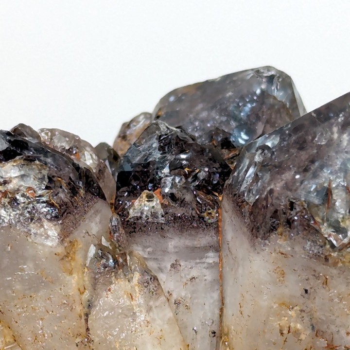 Phantom Quartz, Luena, Congo, 130 grams
