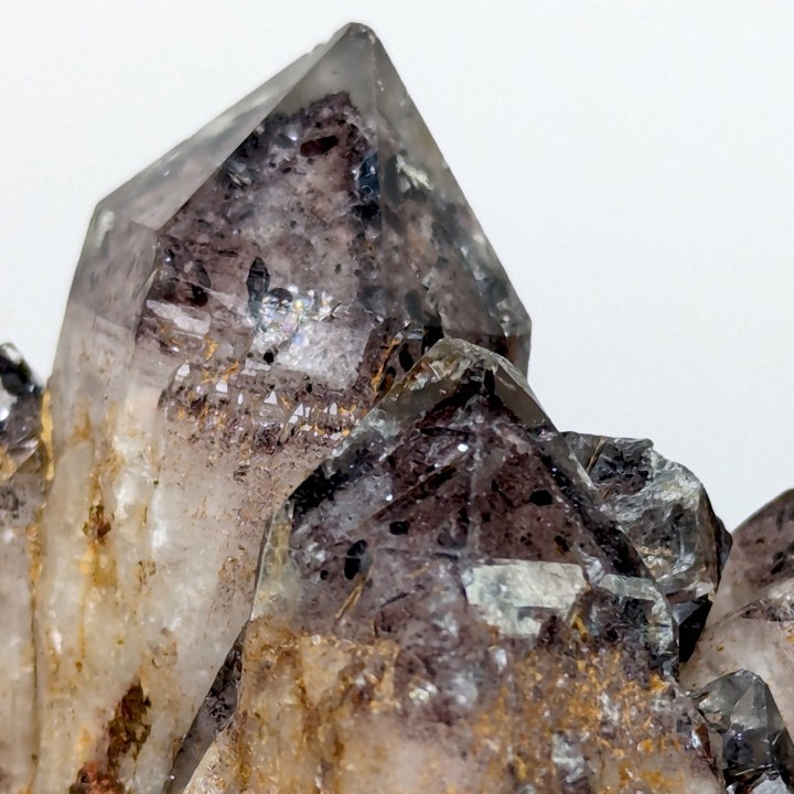 Phantom Quartz, Luena, Congo, 130 grams