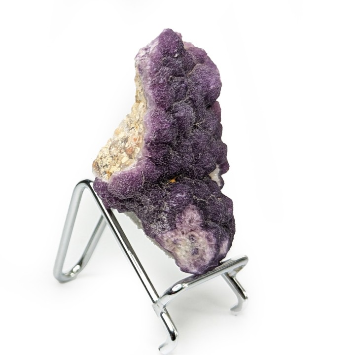 Fluorite, Buxières-les-Mines, France, 5,5 cm