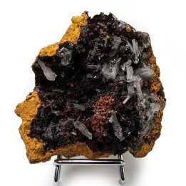 Hémimorphite, Ojuela, Mexique, 7,2 cm