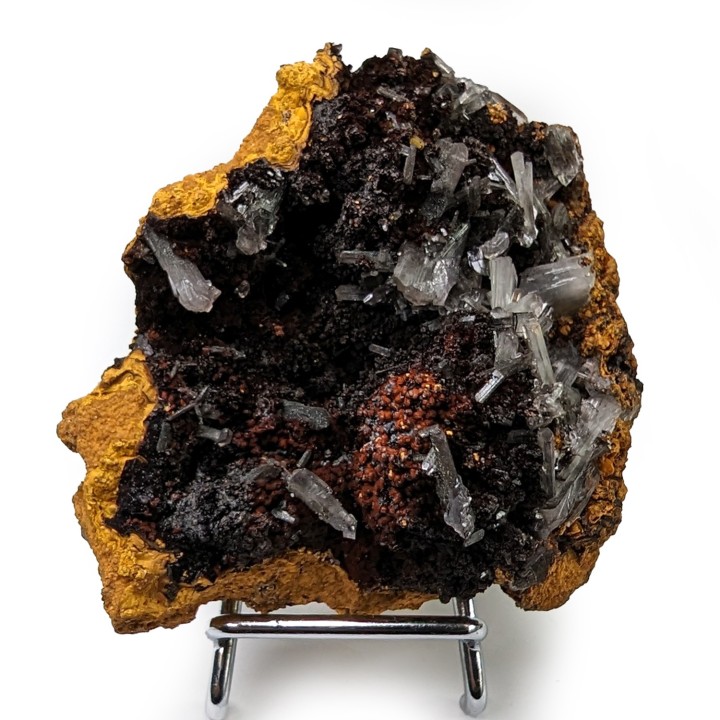 Hémimorphite, Ojuela, Mexique, 7,2 cm