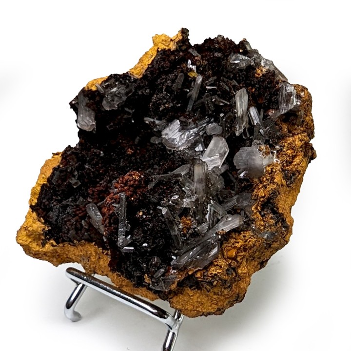 Hémimorphite, Ojuela, Mexique, 7,2 cm