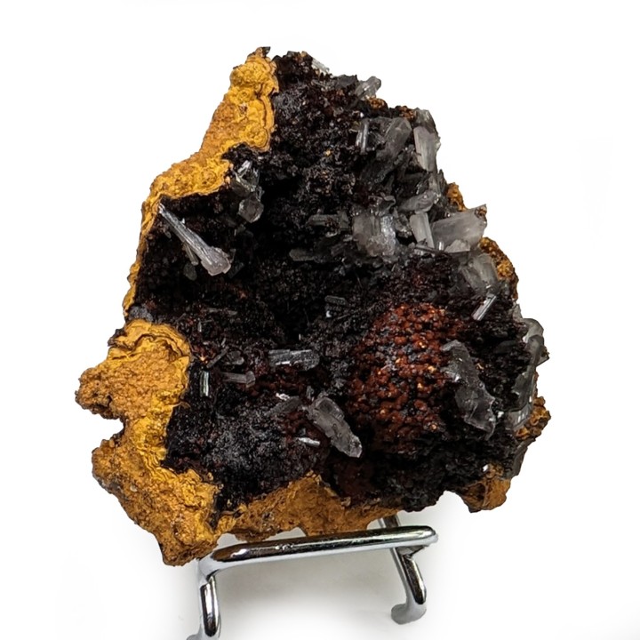 Hémimorphite, Ojuela, Mexique, 7,2 cm