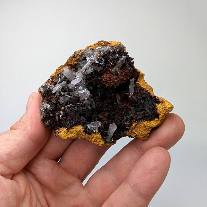 Hémimorphite, Ojuela, Mexique, 7,2 cm