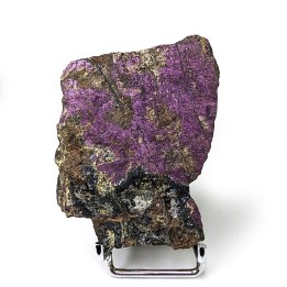 Purpurite, Erongo, Namibie, 129 grammes