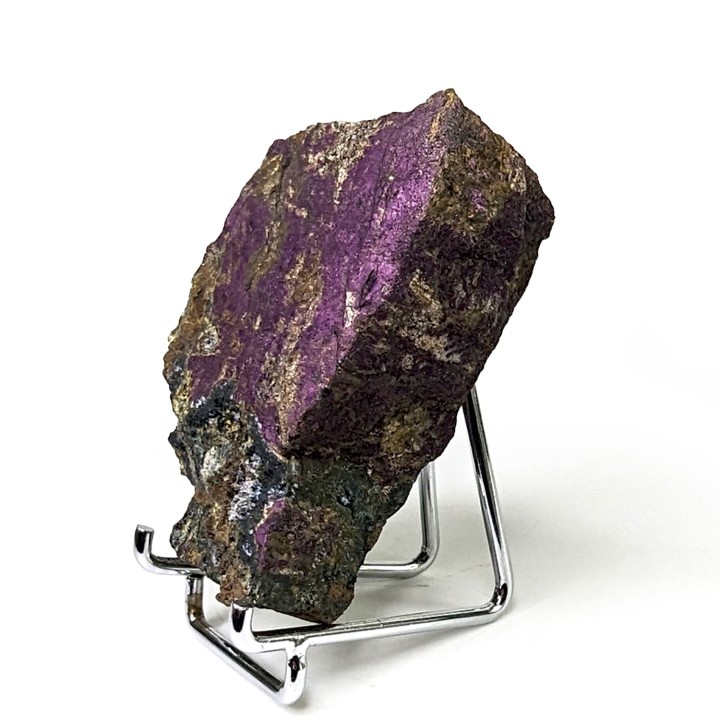 Purpurite, Erongo, Namibia, 129 grams