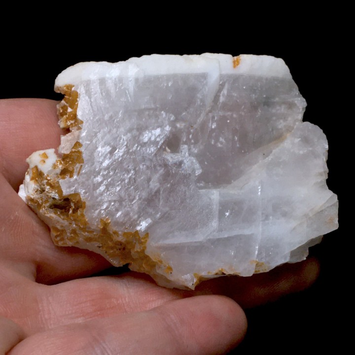 Baryte, La Mure, France, 98 g