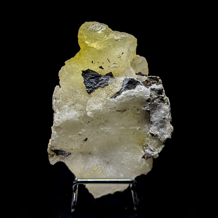 Brucite, Qilla Saif Ullah, Pakistan, 7,8 cm