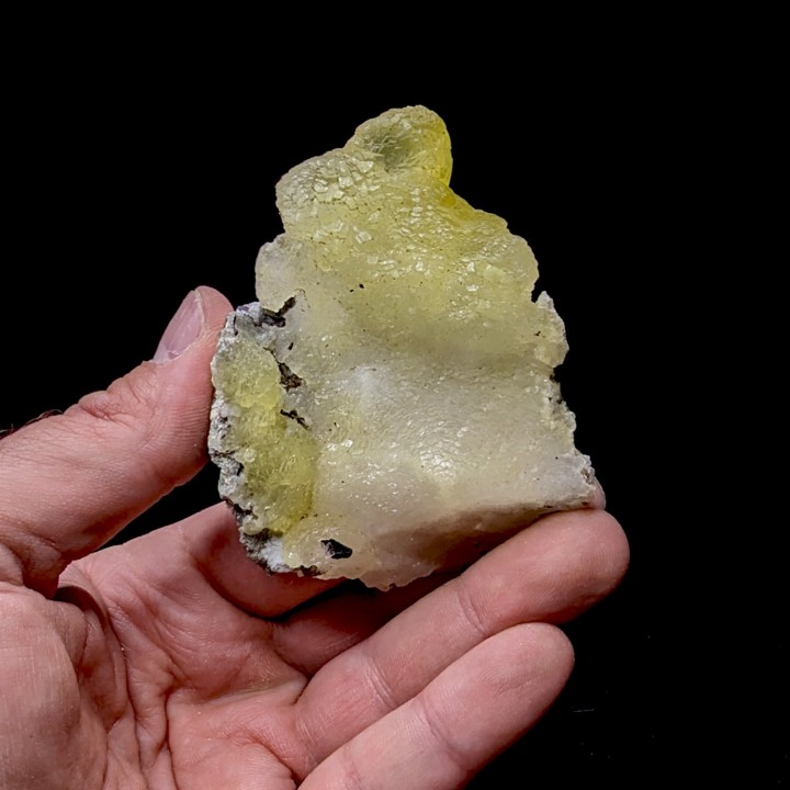 Brucite, Qilla Saif Ullah, Pakistan, 7,8 cm