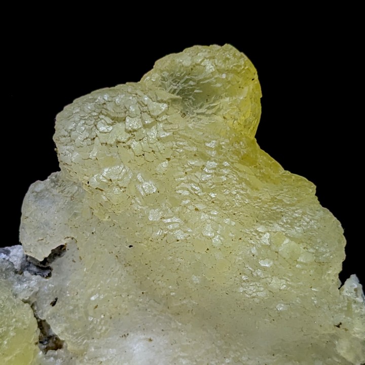 Brucite, Qilla Saif Ullah, Pakistan, 7,8 cm