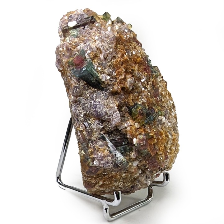 Tourmaline, Minas Gerais, Brazil, 174 grams
