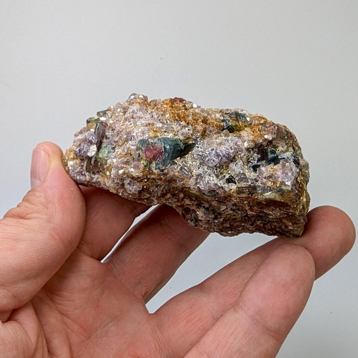 Tourmaline, Minas Gerais, Brazil, 174 grams