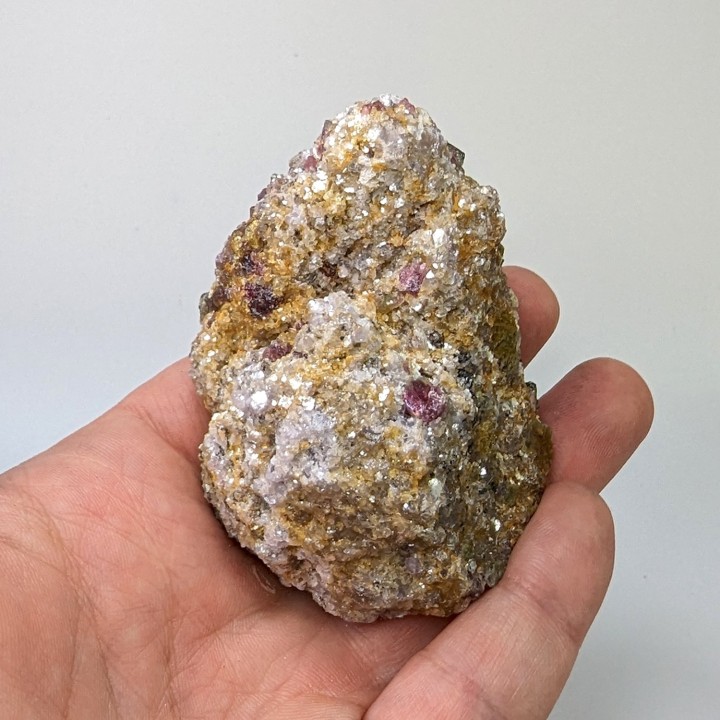 Tourmaline, Minas Gerais, Brazil, 174 grams