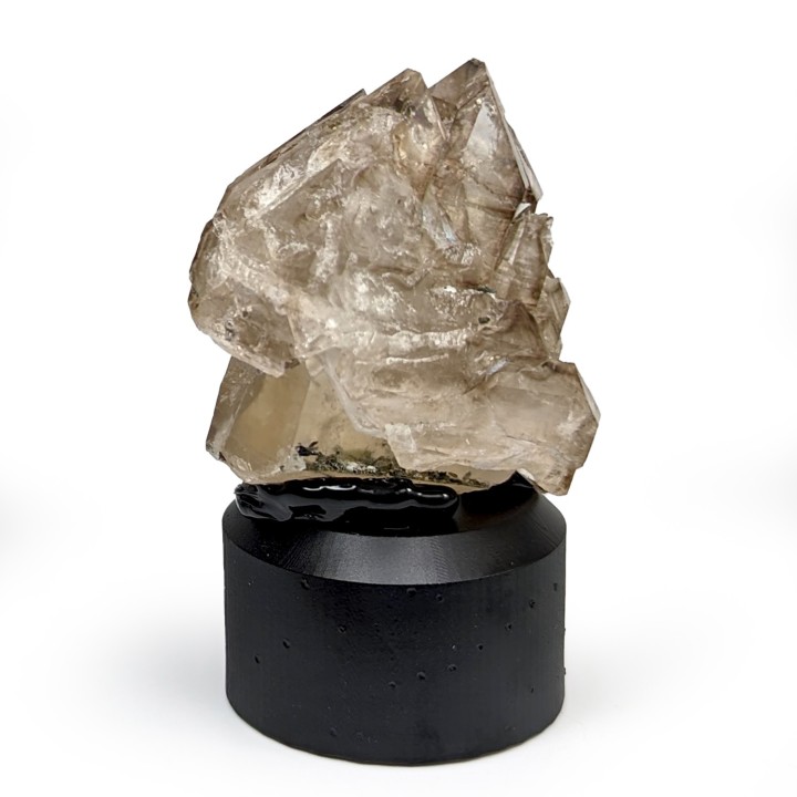 Quartz, Tourmaline, Brazil, 93 grams