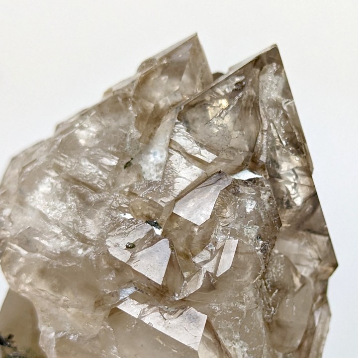 Quartz, Tourmaline, Brésil, 93 grammes