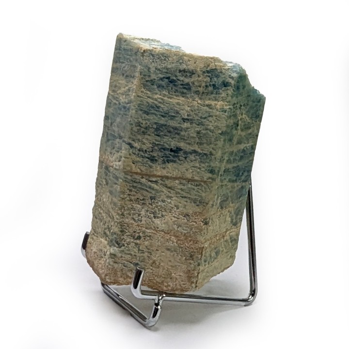 Blue beryl, Madagascar, 334 grams