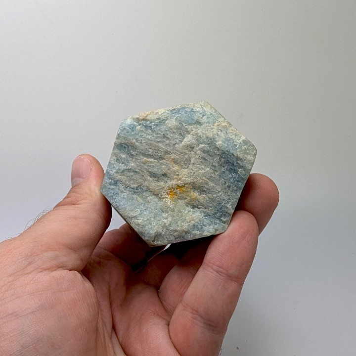 Béryl bleu, Madagascar, 334 grammes