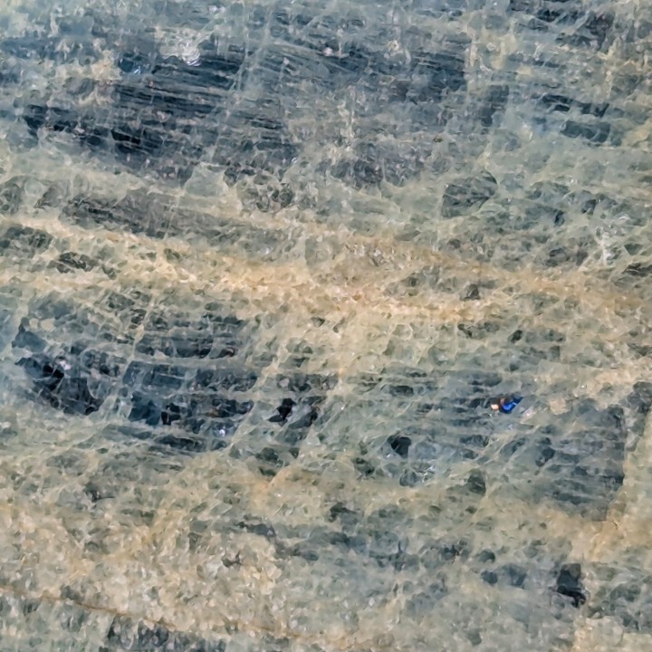 Béryl bleu, Madagascar, 334 grammes