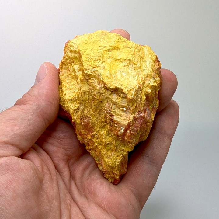 Orpiment, Getchell Mine, USA, 142 grammes
