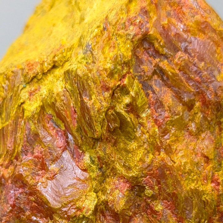 Orpiment, Getchell Mine, USA, 142 grammes